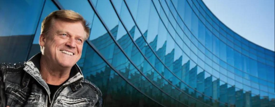 Patrick Byrne (Fake)