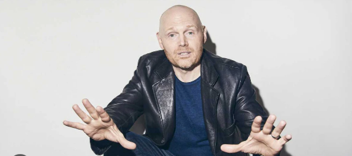 Bill Burr (fake)