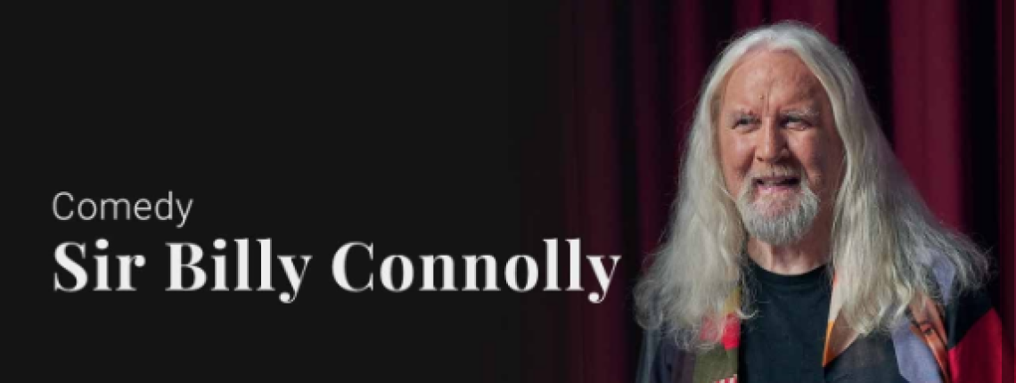 Billy Connolly (fake)