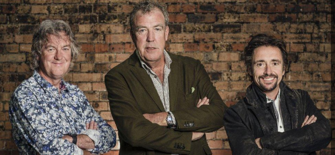 Jeremy Clarkson (fake)