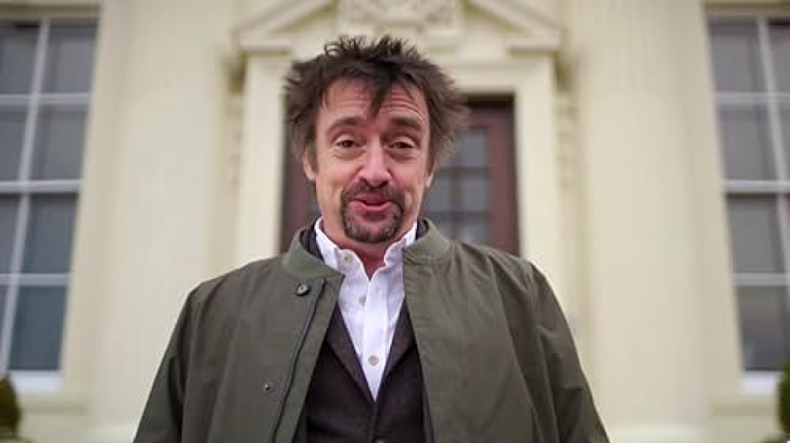 Richard Hammond (fake)
